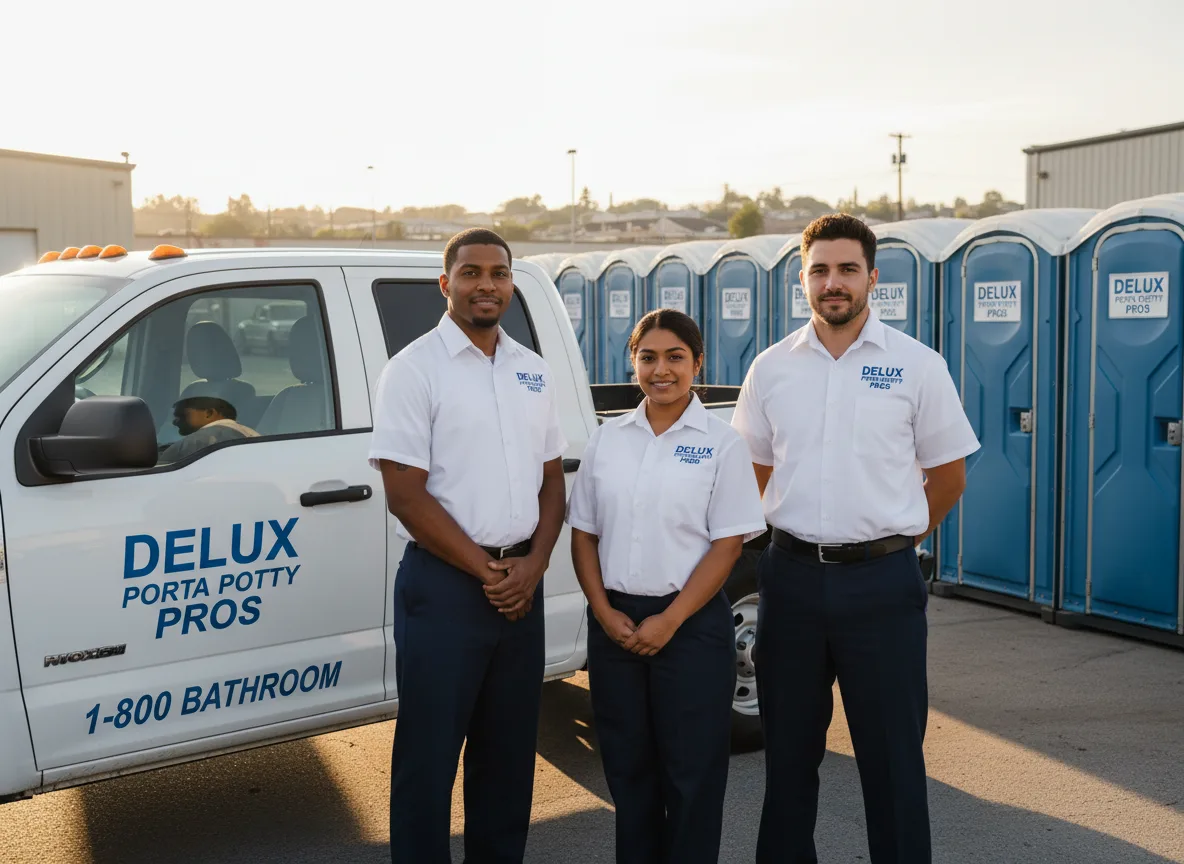 Long-Term Portable Toilet Rental company in Bokchito, OK