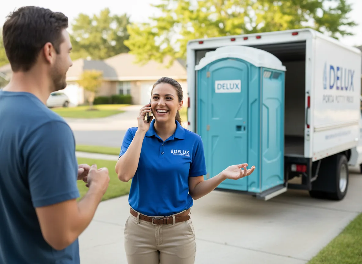 Long-Term Portable Toilet Rental Bokchito, OK FAQs